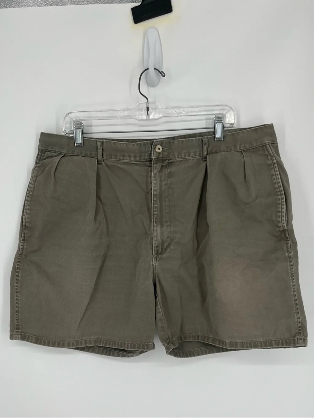 Vintage Polo by Ralph Lauren Pleated Chino Shorts Men’s Size 40